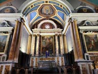 045 Church in La Bastide Clairence