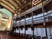 047 Church in La Bastide Clairence