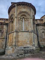 057 Collegiate Church of Santillana