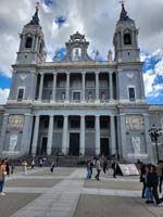 102 Madrid Cathedral