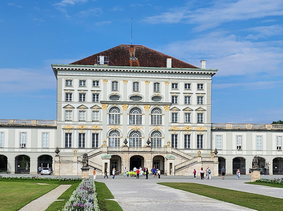 012 Schloss Nyphemburg Munich