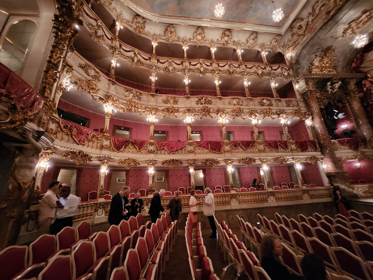 016 Theater Residenz Munich