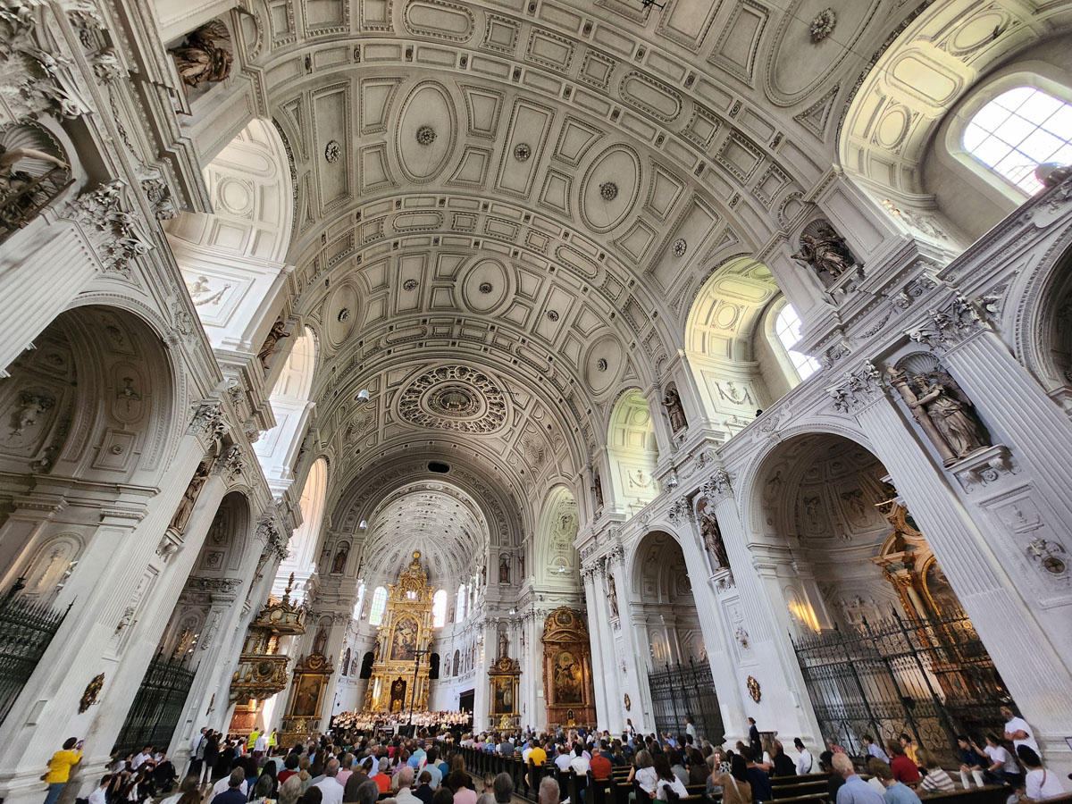 027 St Michaels Munich