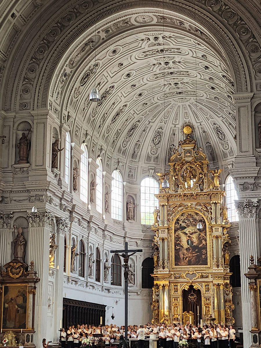 029 St Michaels Munich