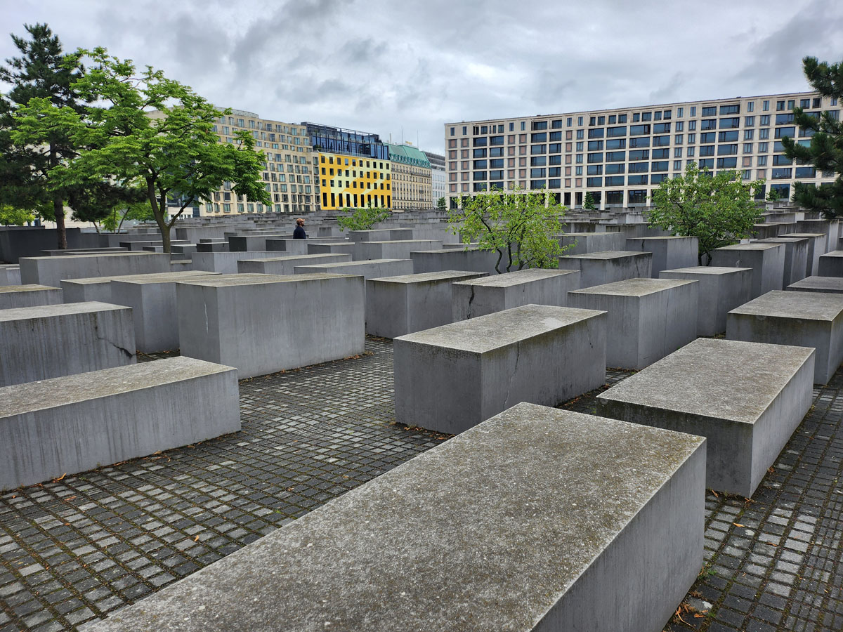 032 Murdered Jews Memorial Berlin