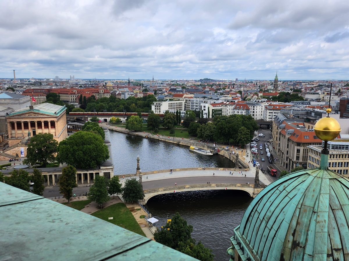 035 Berlin Cathedral Berlin