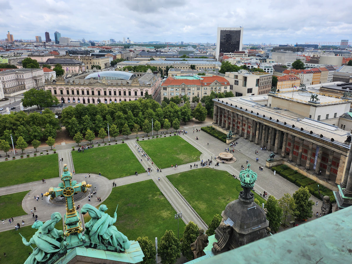 036 Berlin Cathedral Berlin