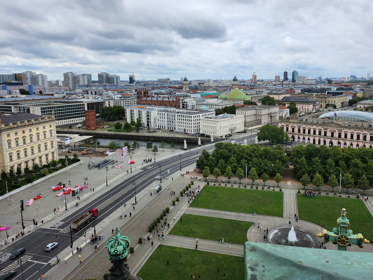 037 Berlin Cathedral Berlin
