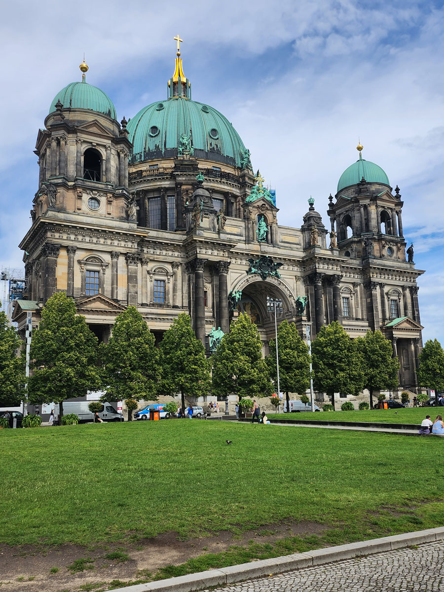 038 Berlin Cathedral Berlin
