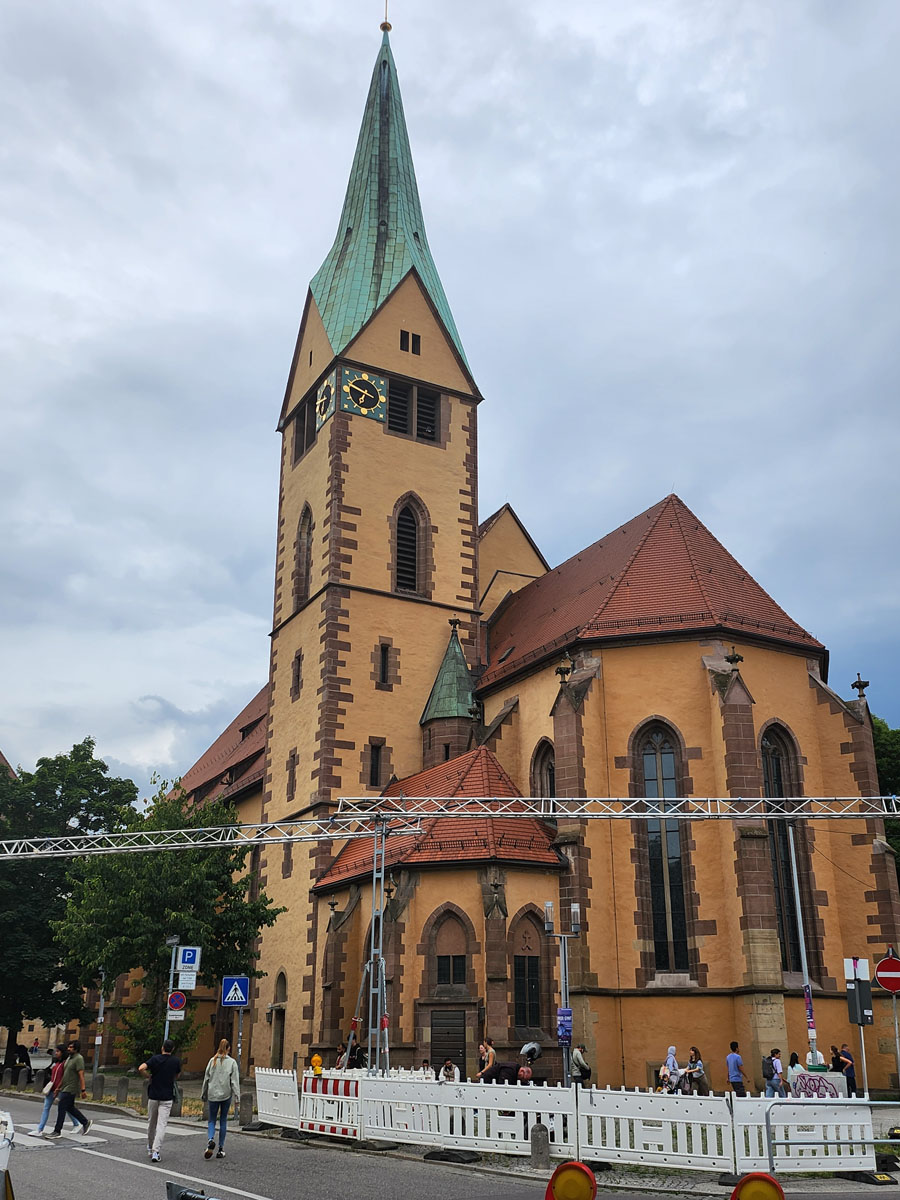 041 St Catherines Stuttgart