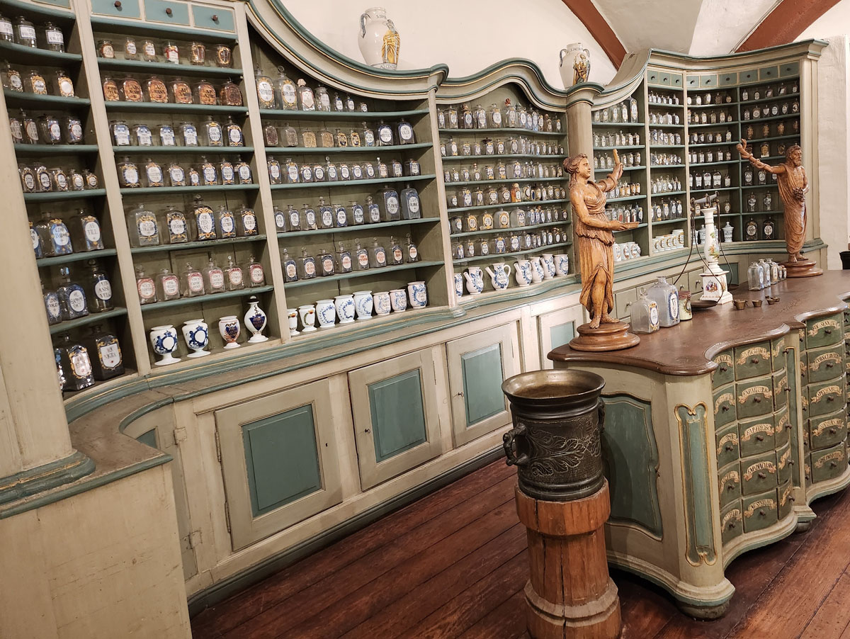 055 Heidelberg Castle