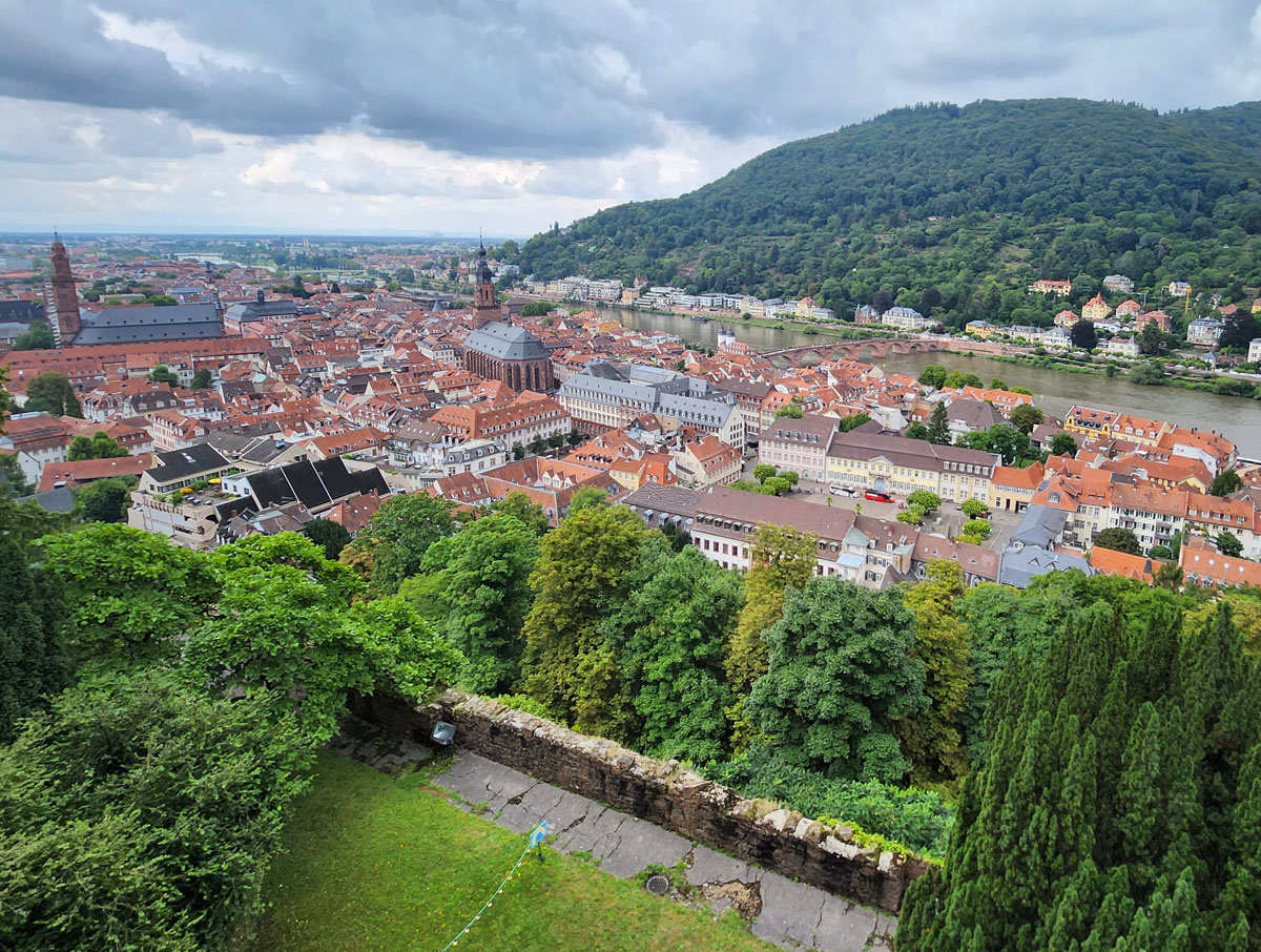 059 Heidelberg Castle