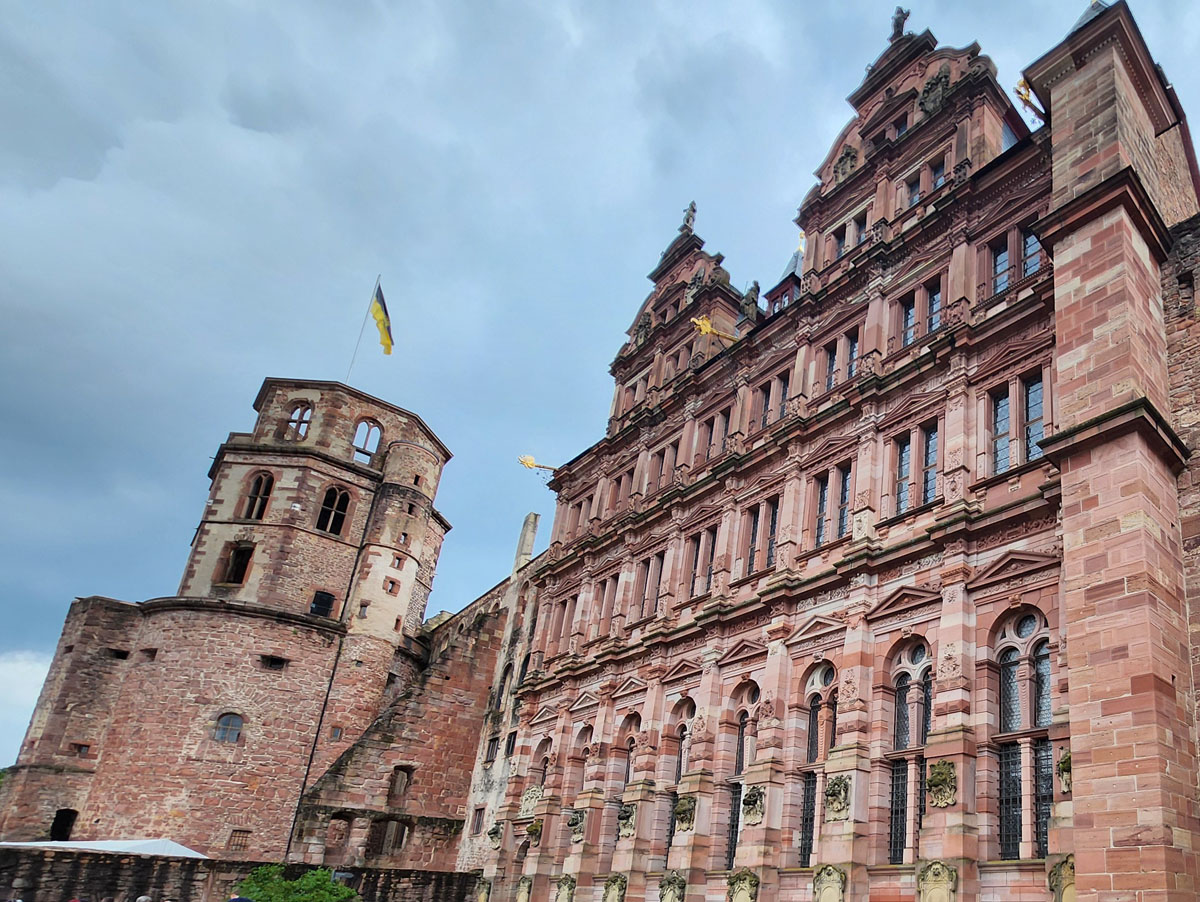060 Heidelberg Castle