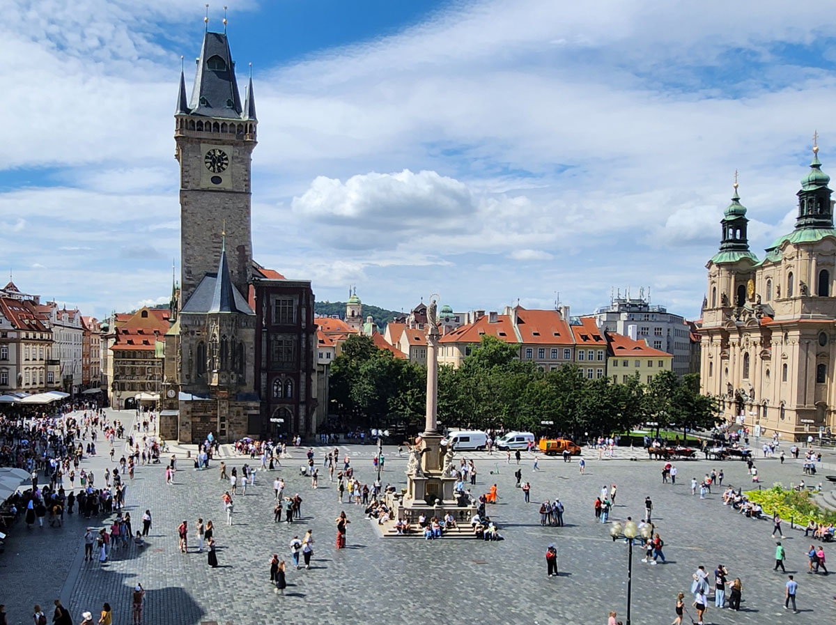 075 Old Town Square Prague