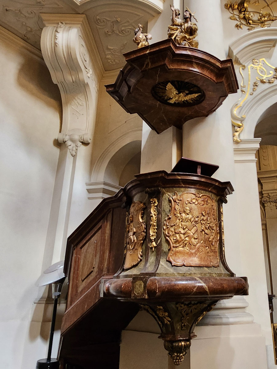 078 Our Lady before Tyn Prague