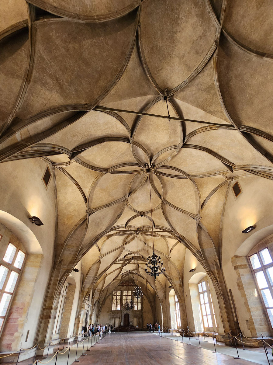 094 Old Royal Palace Prague