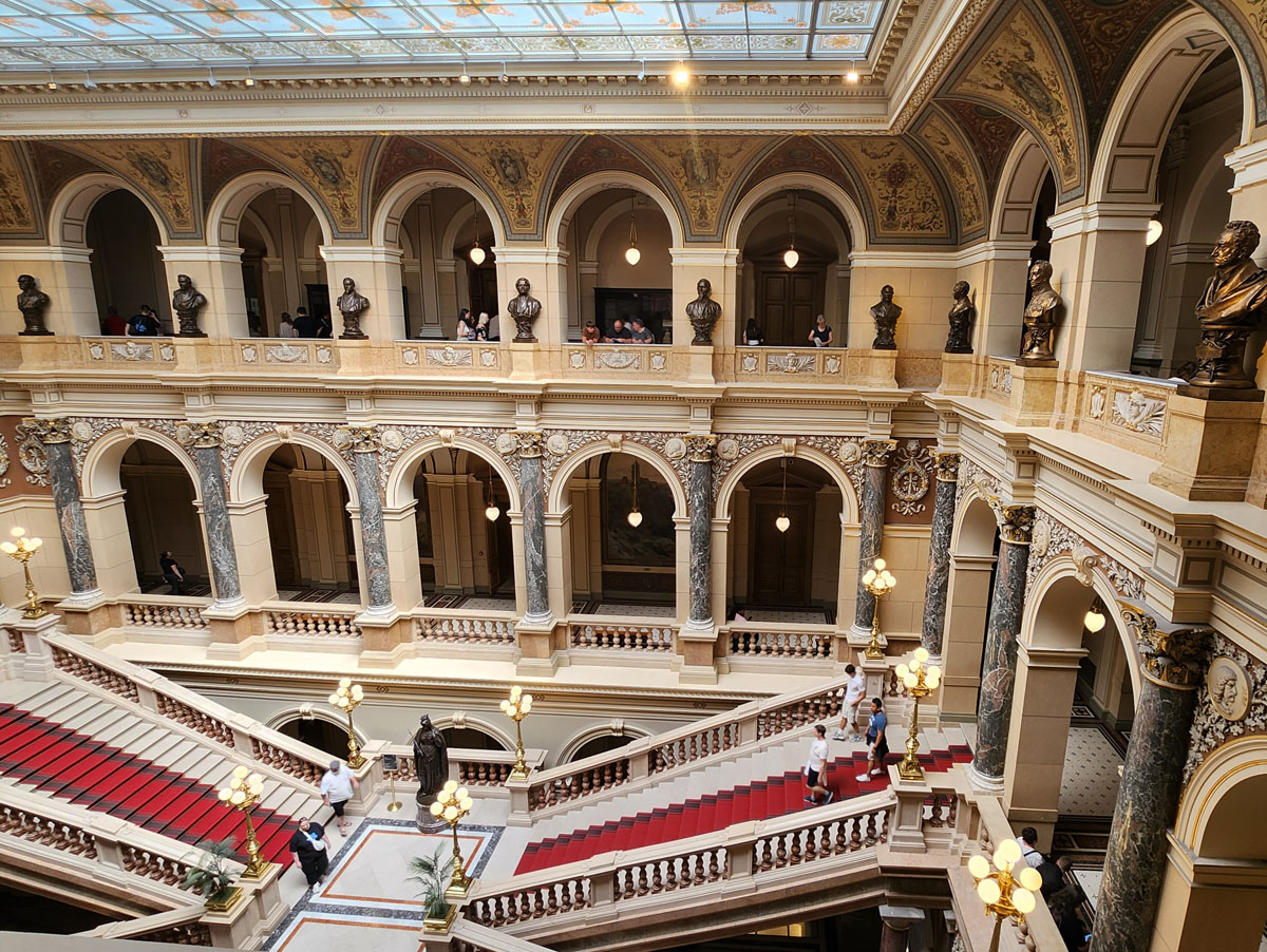 109 National Museum Prague