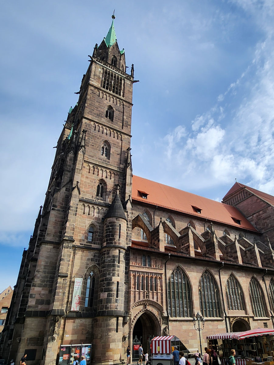 114 St Sebald Nurenberg