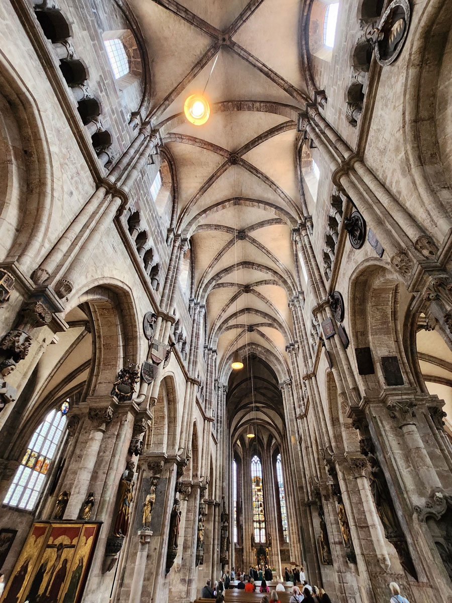 116 St Sebald Nurenberg