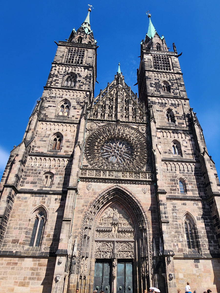 121 St Egidien Nurenberg