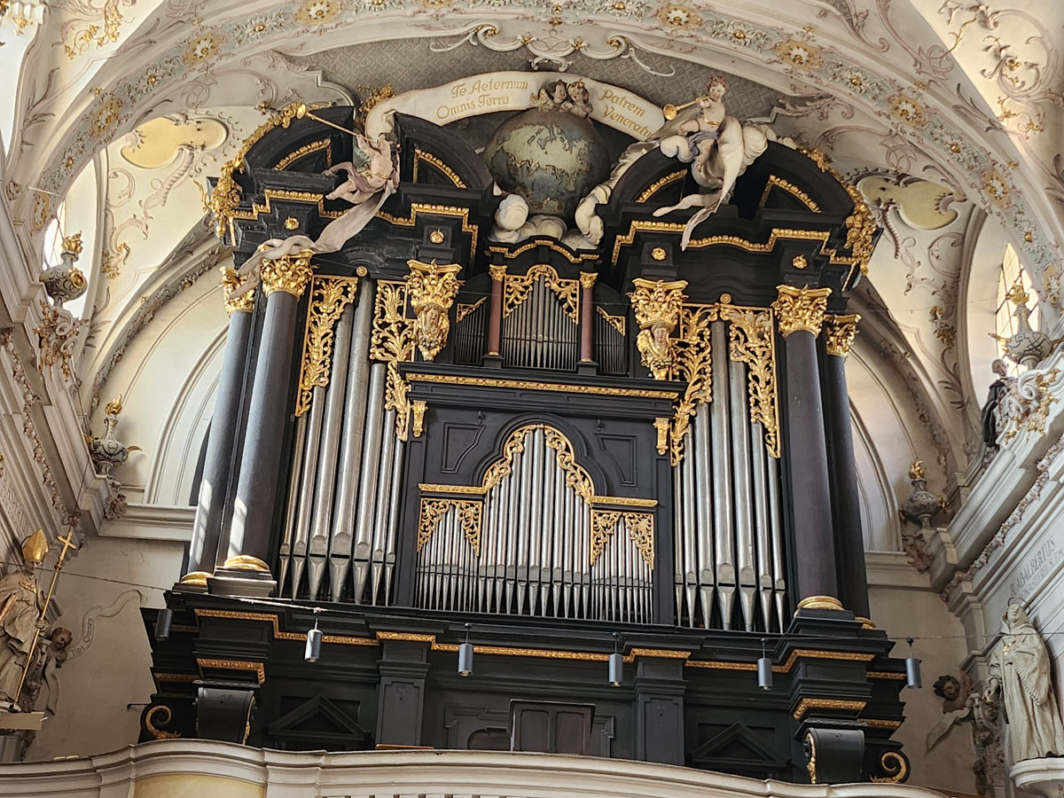 126 St Emmeram Regensburg