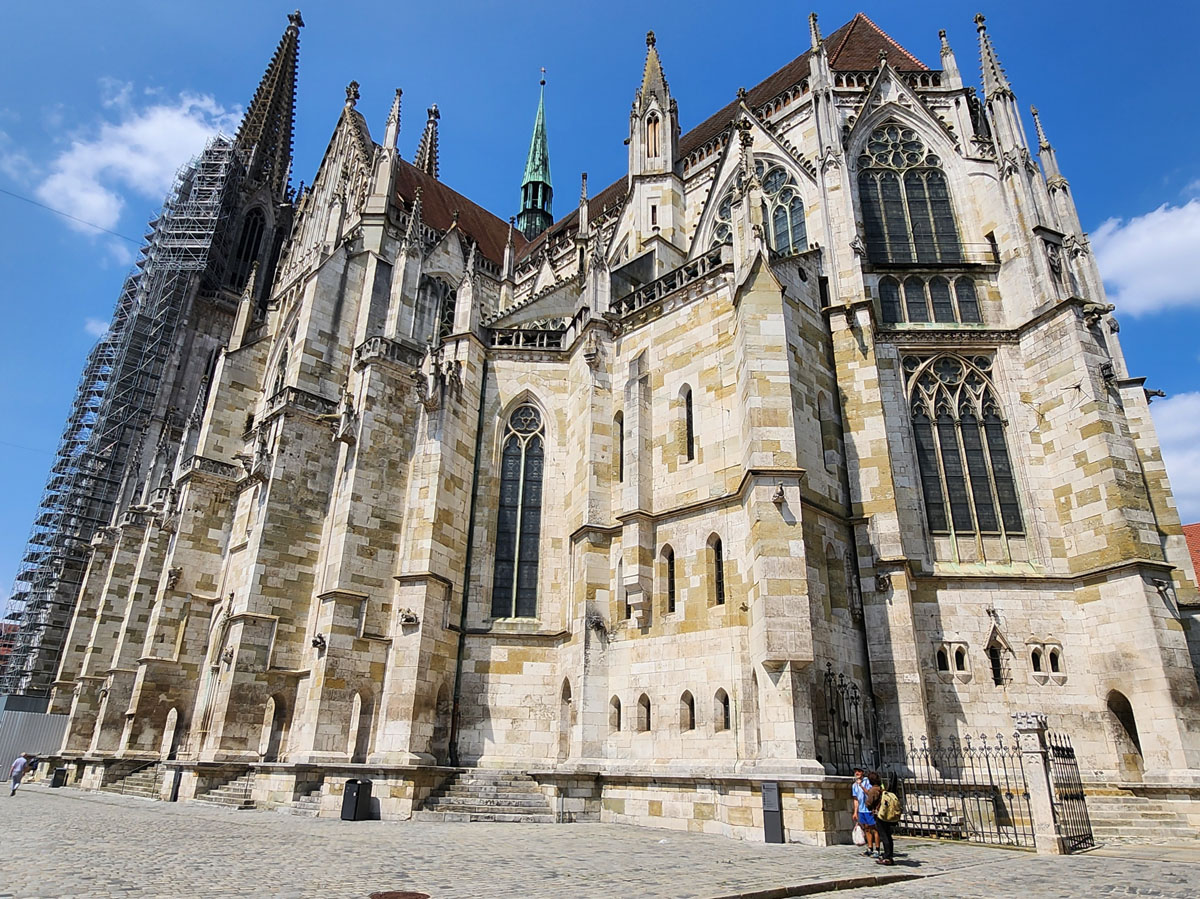 127 St Peter Regensburg