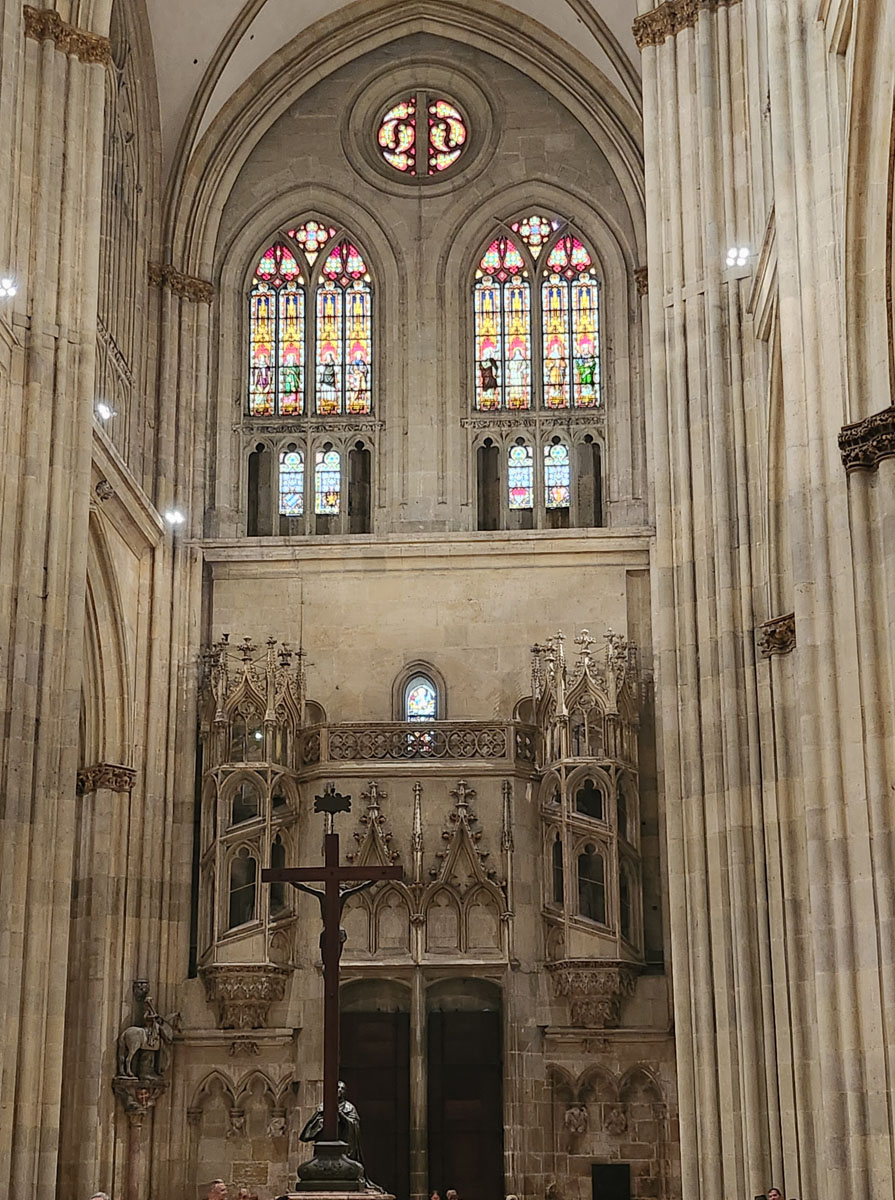 129 St Peter Regensburg