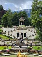 019 Linderhof Palace