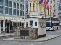 030 Checkpoint Charlie Berlin