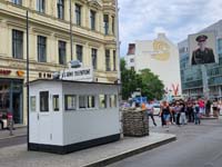 031 Checkpoint Charlie Berlin