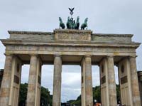 033 Brandenburg Gate Berlin