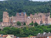 054 Heidelberg Castle