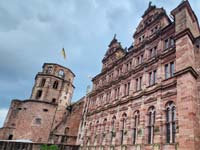 060 Heidelberg Castle