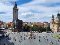 075 Old Town Square Prague