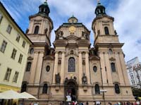 077 Our Lady before Tyn Prague