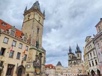 081 Astronomical Clock Prague
