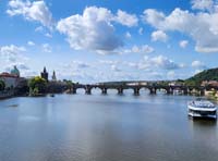086 Vltava River Prague