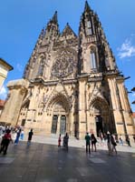 090 St. Vitus Cathedral Prague