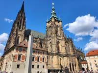 091 St. Vitus Cathedral Prague
