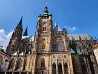 092 St. Vitus Cathedral Prague