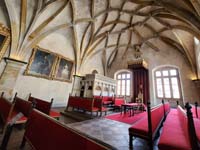 095 Old Royal Palace Prague