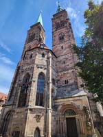 115 St Sebald Nurenberg