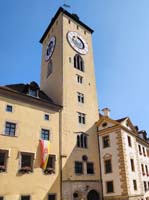 123 Altes Rathaus Regensburg