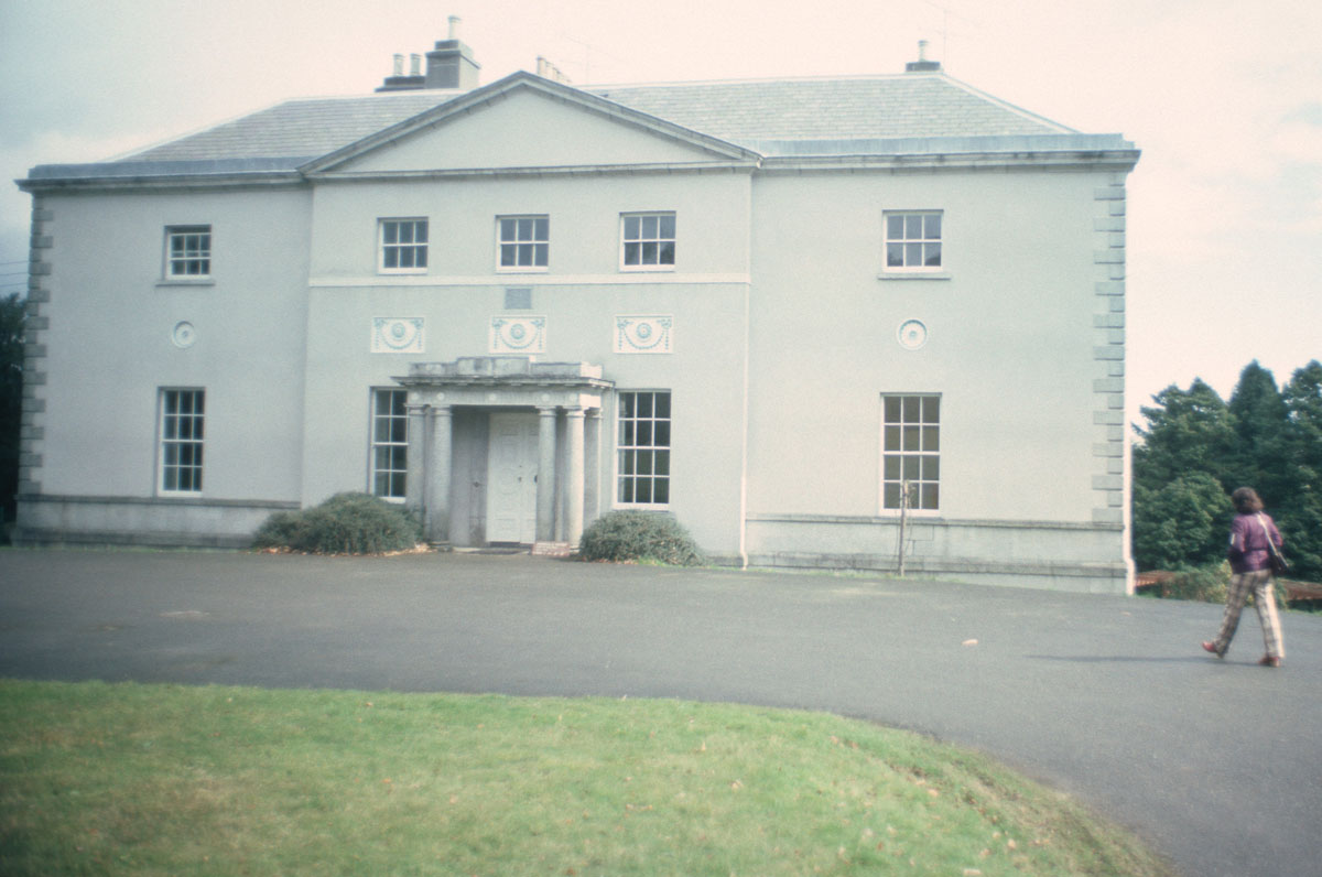 Avondale House Co Wicklow