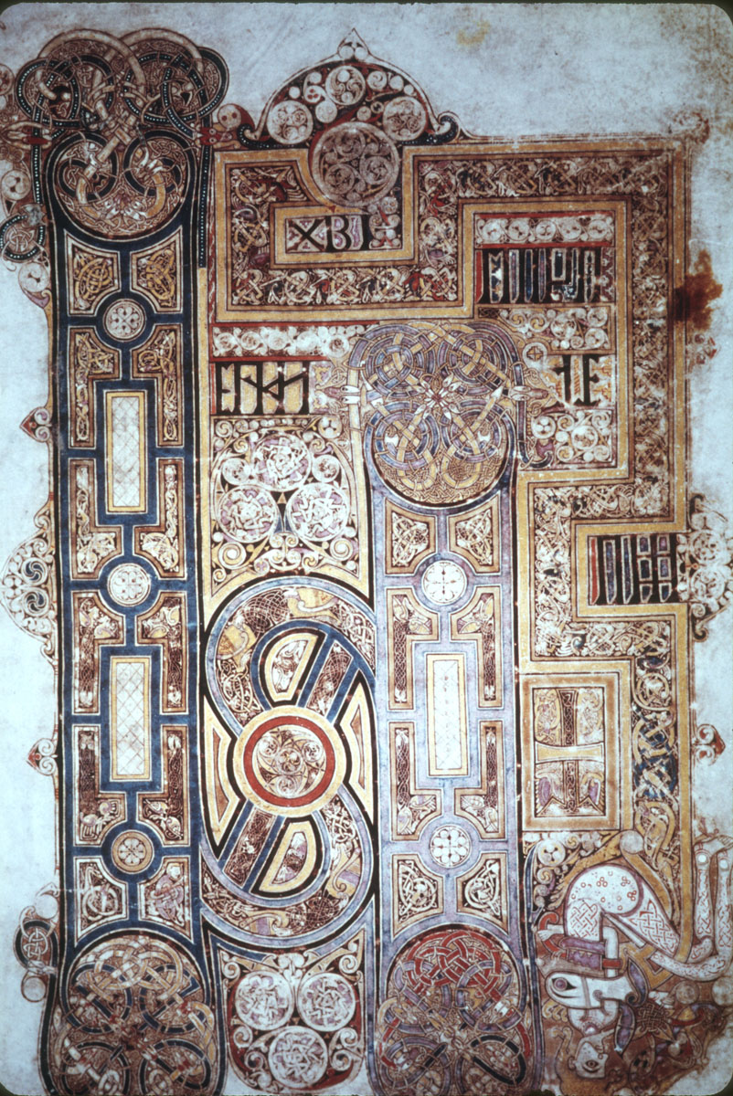 Book of Kells 3