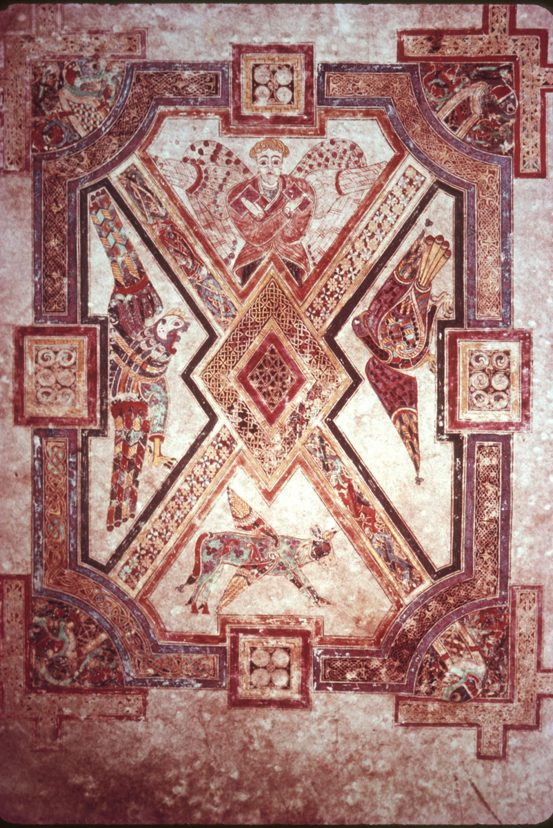 Book of Kells 4