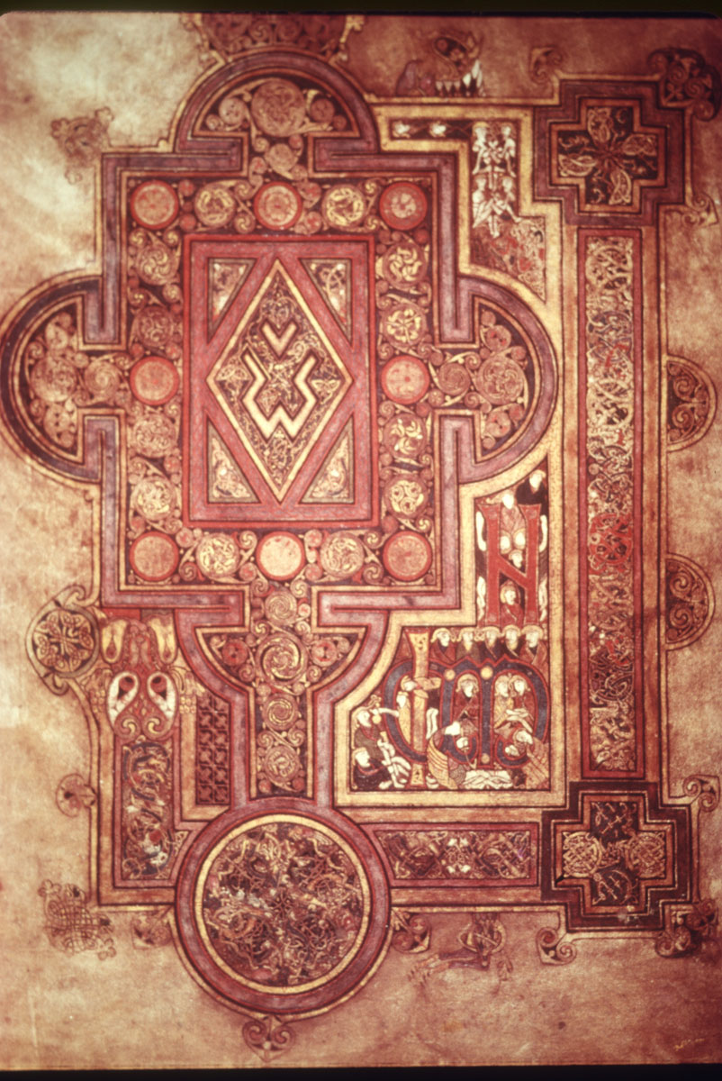 Book of Kells 5