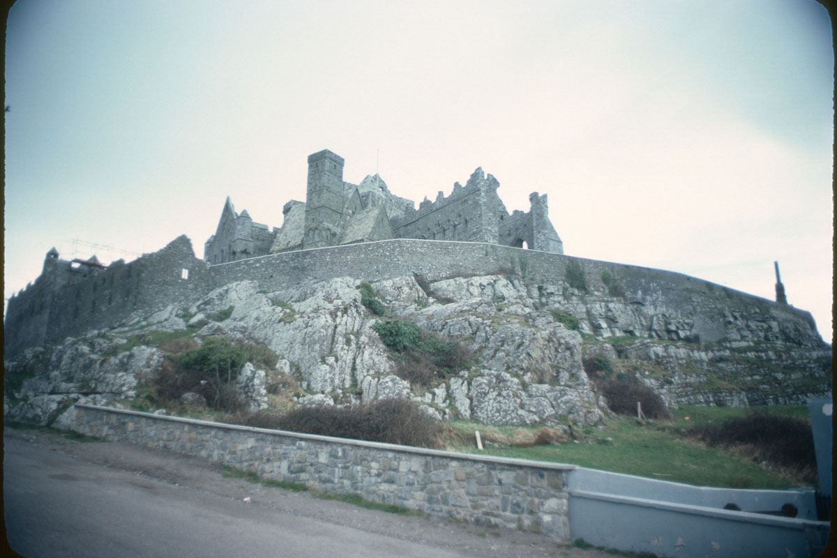 Cashel Rock