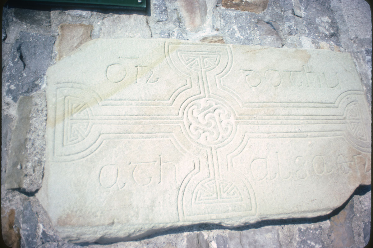 Clonmacnois Co Offaly 1