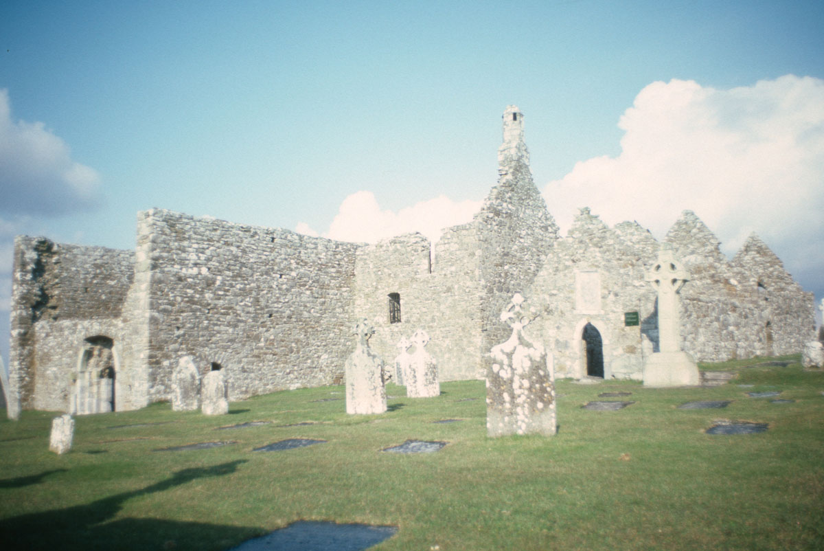 Clonmacnois Co Offaly